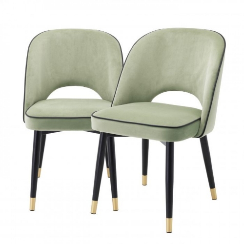 Дизайнерский стул Dining Chair Cliff (2 шт.) 113783