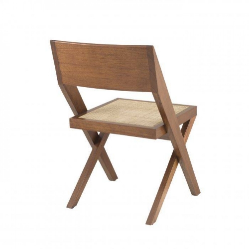 Дизайнерский стул Adora Classic Brown 114477