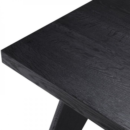 Журнальный столик Biot 240 X 100 Cm Black Oak 114472