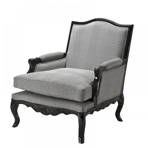Дизайнерское кресло Chair Brequet 109424