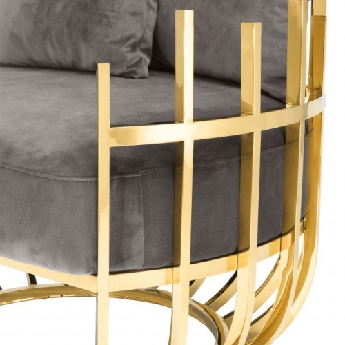 Дизайнерское кресло Chair Santorini Right 113551