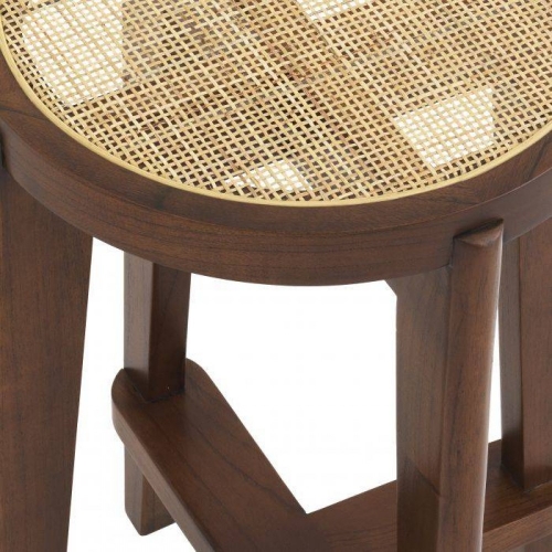 Барный дизайнерский стул Counter Stool Dareau 114181