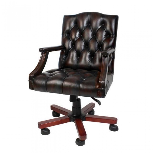Дизайнерское кресло Desk Chair Gainsborough 103974