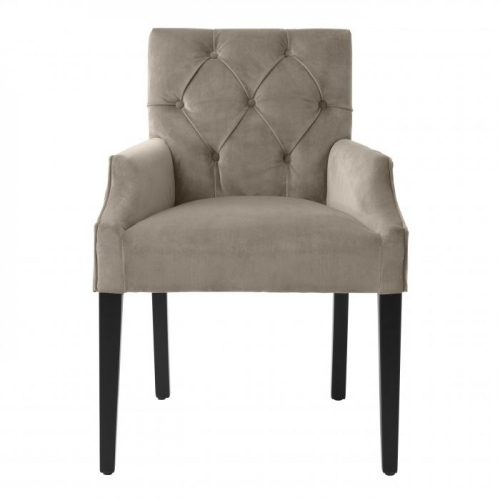 Дизайнерский стул Dining Chair Atena With Arm 113795