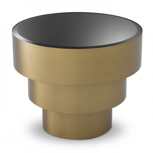 Sinclair Brushed Brass Finish 114553