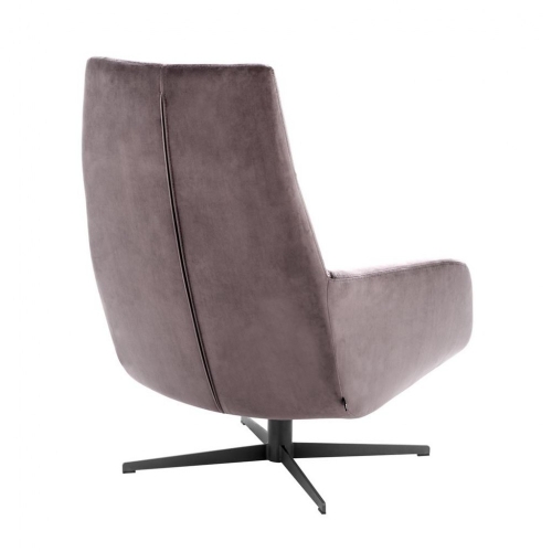Swivel Chair & Ottoman Nautilus 112062