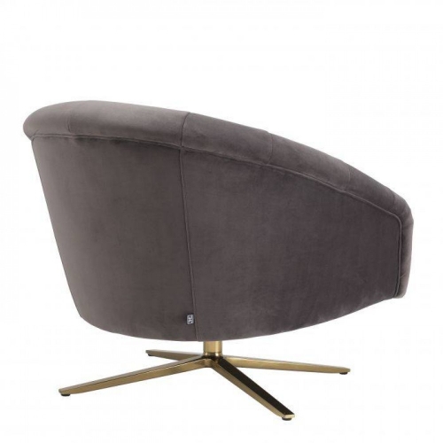 Дизайнерское кресло Swivel Chair Gardner 113993