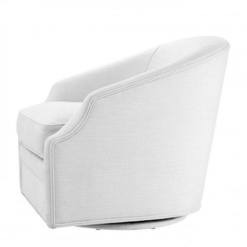 Дизайнерское кресло Swivel Chair Gustav 113796