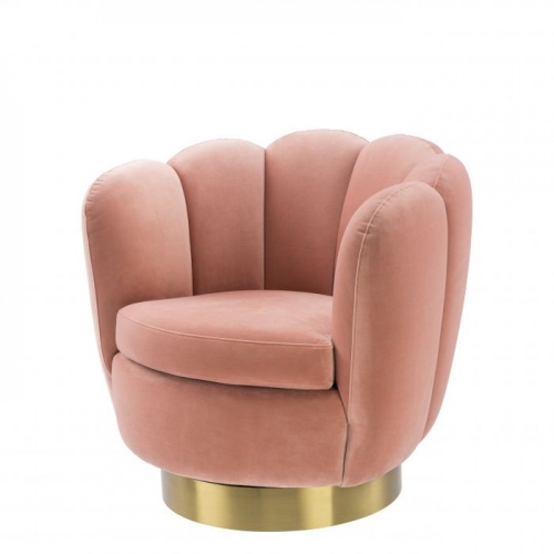 Дизайнерское кресло Swivel Chair Mirage 113418