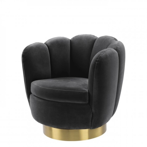 Дизайнерское кресло Swivel Chair Mirage 113483