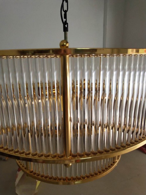 Marais Round Chandelier