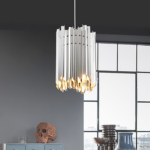 Metal Sea Chandelier Small