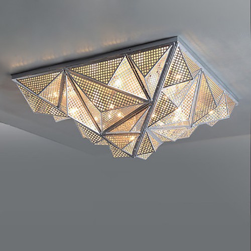 Потолочный светильник LOFT Metall Gruv Ceiling