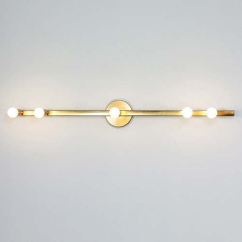 Mirror Light Wall
