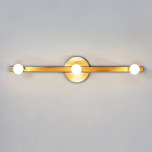 Mirror Light Wall