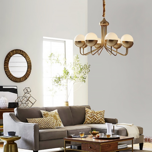 Modern Brass New