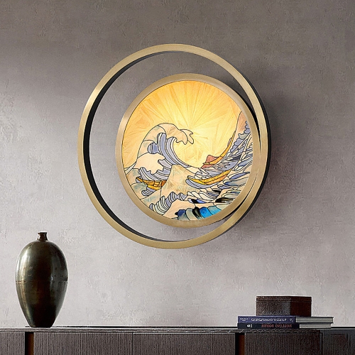 Modern Jupon Wall 3