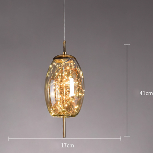 Modern Lux Pendant