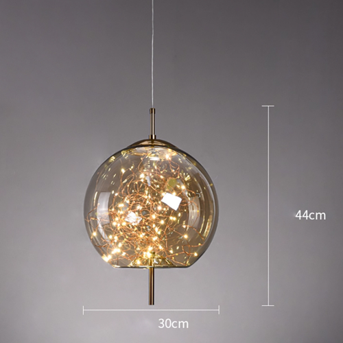 Modern Lux Pendant