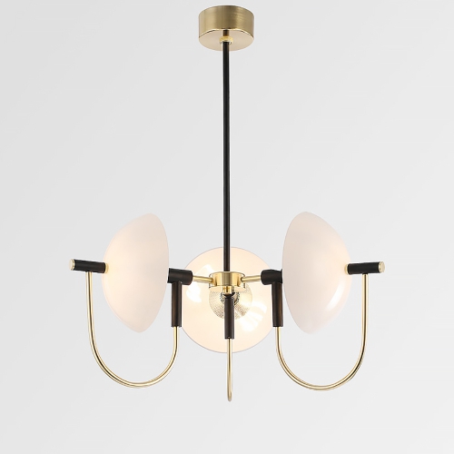 Moon Light Chandelier