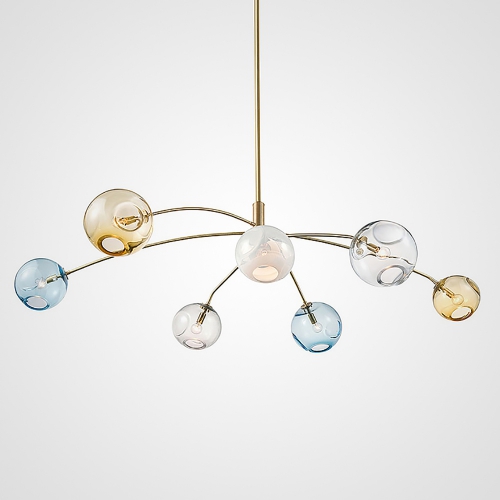 Moon Multiglass Ball
