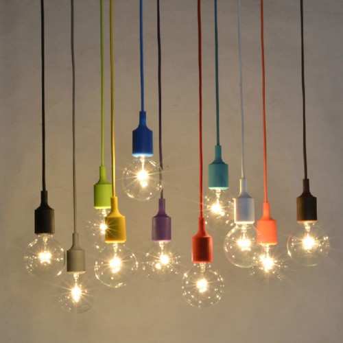 Дизайнерский светильник Multicolor Buble