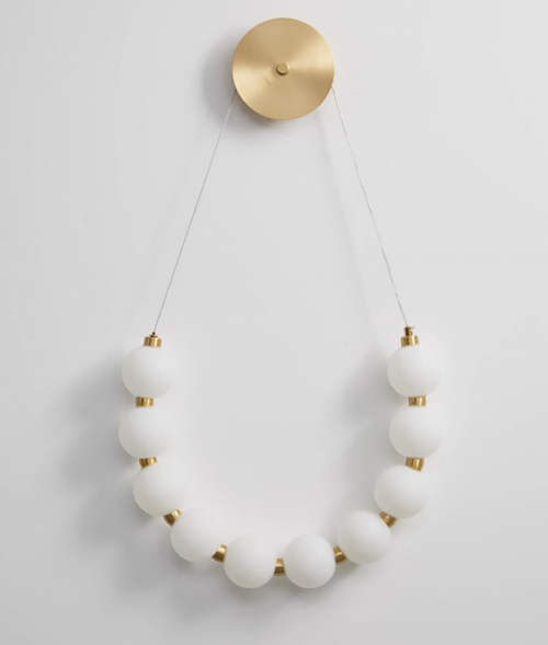 Necklace Wall