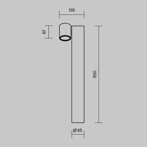 Outdoor O010FL-01B