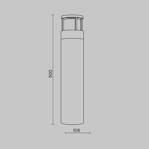 Outdoor O011FL-L6B