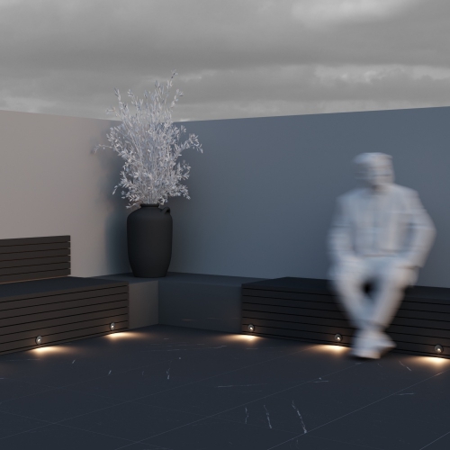 Outdoor O015SL-L3B3K