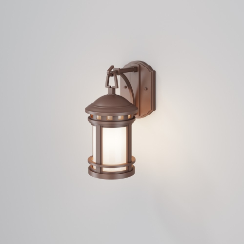 Уличный светильник Outdoor O031WL-01BR