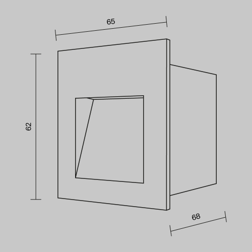 Outdoor O038-L3B