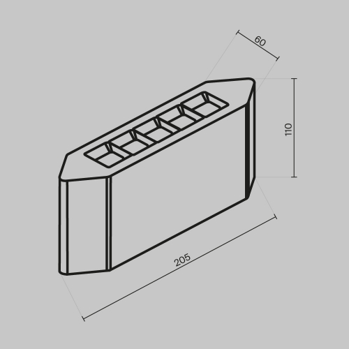 Outdoor O412WL-L8GF3K
