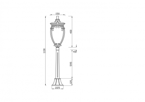 Outdoor O414FL-01GB1