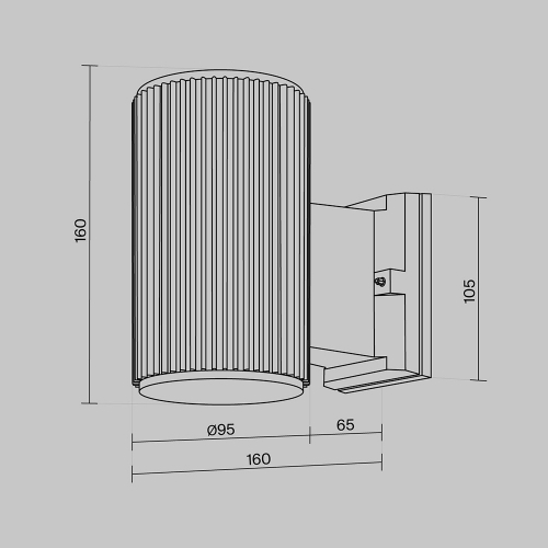 Outdoor O419WL-01GR
