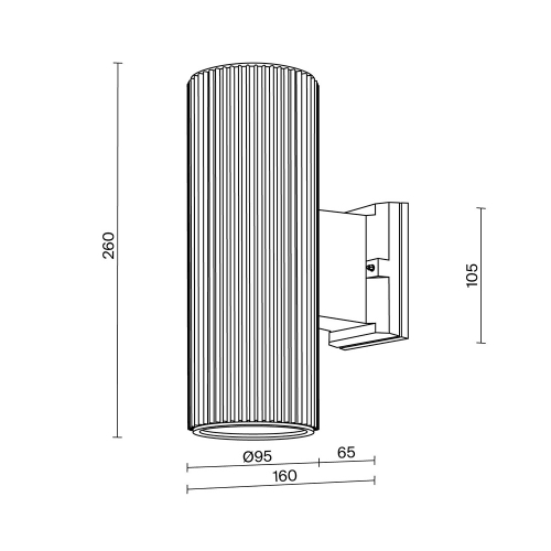Outdoor O419WL-02GR