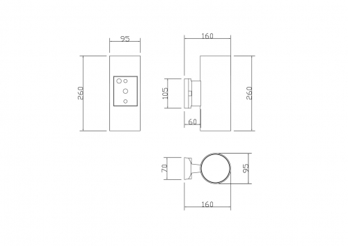 Outdoor O419WL-02W