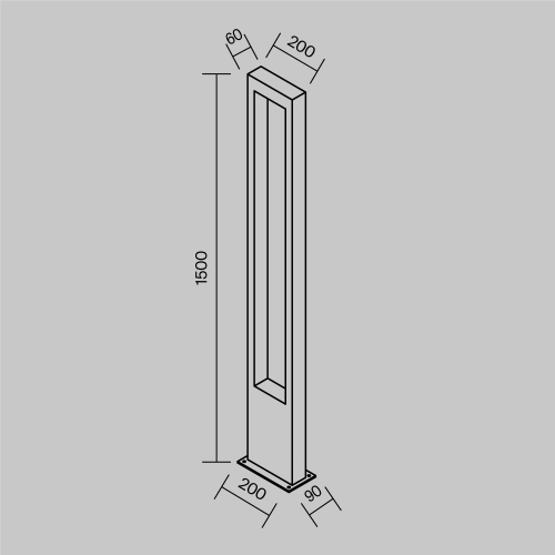 Outdoor O425FL-L20GF