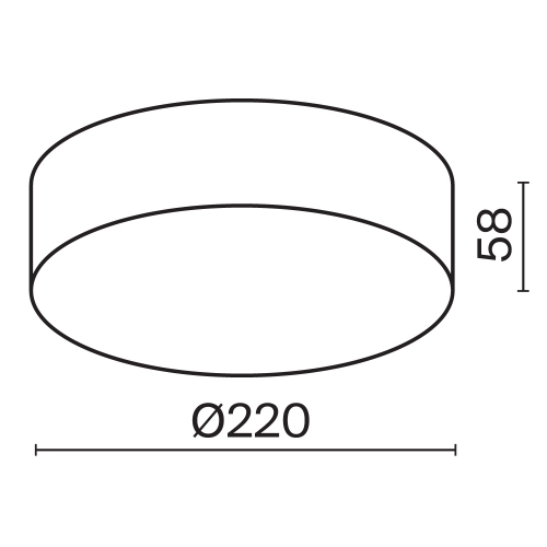 Outdoor O431CL-L30B3K