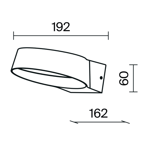 Outdoor O443WL-L12GF3K