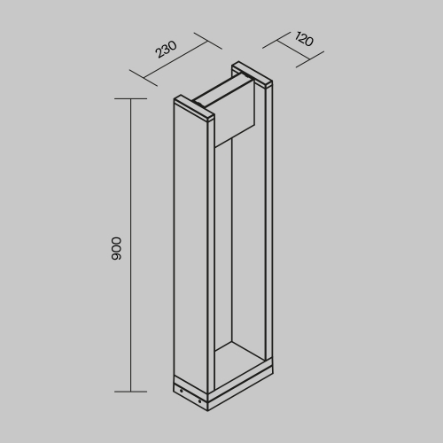 Outdoor O465FL-L16GF3K