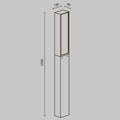 Outdoor O470FL-L40GF3K