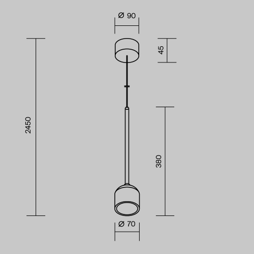 Outdoor O491PL-L8B3K