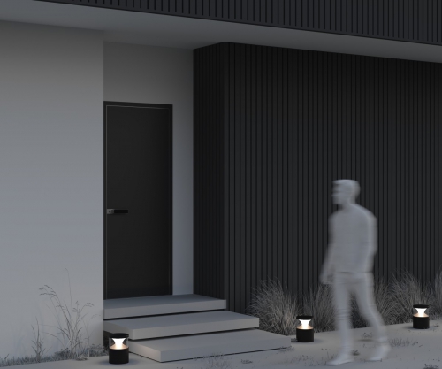 Outdoor O496FL-L21B3K