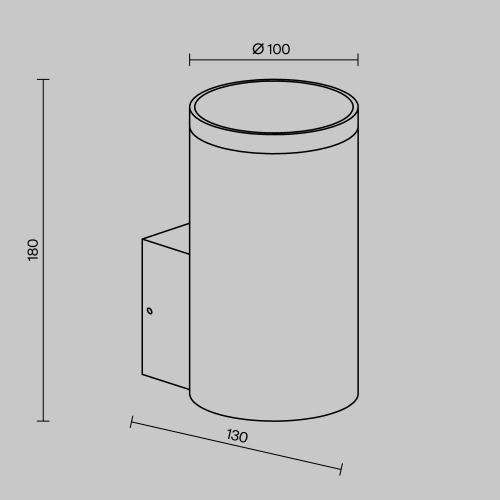 Outdoor O514WL-L15B3K