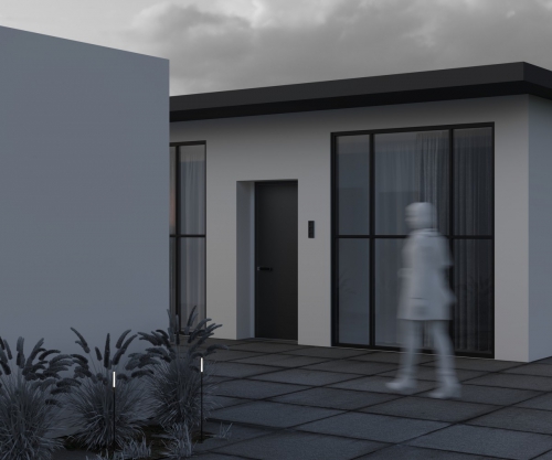 Outdoor O524FL-L2B3K