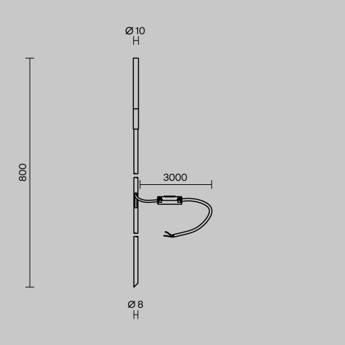 Outdoor O524FL-L2B3K