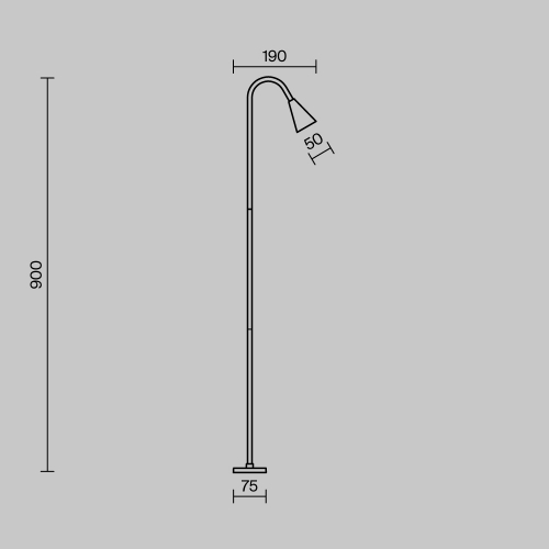 Outdoor O531FL-L3B3K1