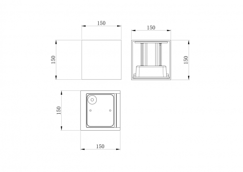 Outdoor O572WL-L20GR3K
