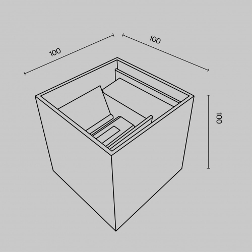 Outdoor O572WL-L6W